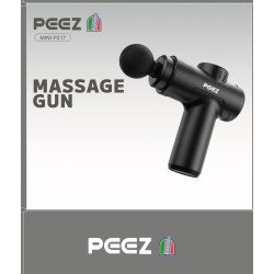 مساژور برقی PEEZ مدل MINI-PZ17
