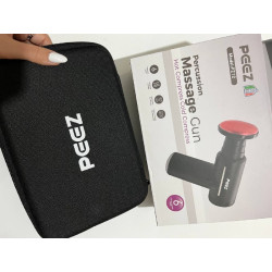 ماساژ پرکاشن قوی و قابلیت‌های کمپرس گرم و سرد