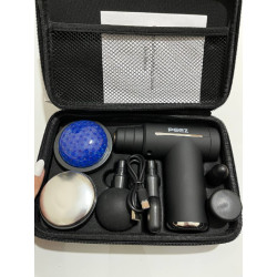 ماساژ پرکاشن قوی و قابلیت‌های کمپرس گرم و سرد