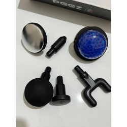 ماساژ پرکاشن قوی و قابلیت‌های کمپرس گرم و سرد