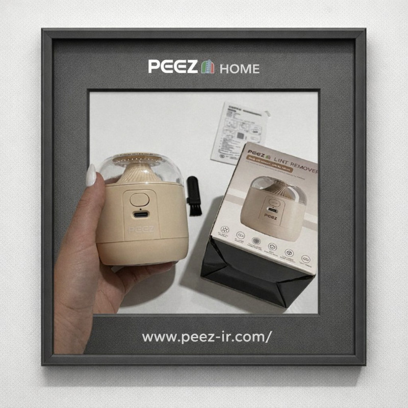 پرزگیر لباس برند پیز