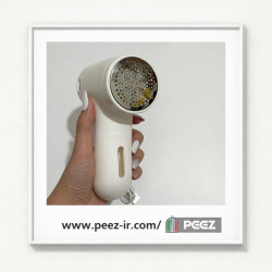 پاک‌کننده حرفه‌ای پرز و...